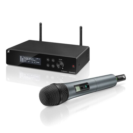 Sennheiser Vocal Set Each w/ 1X Em Xsw 2, 1X Em Xsw 2, Skm 835 Xsw (Dynamic,  507143
